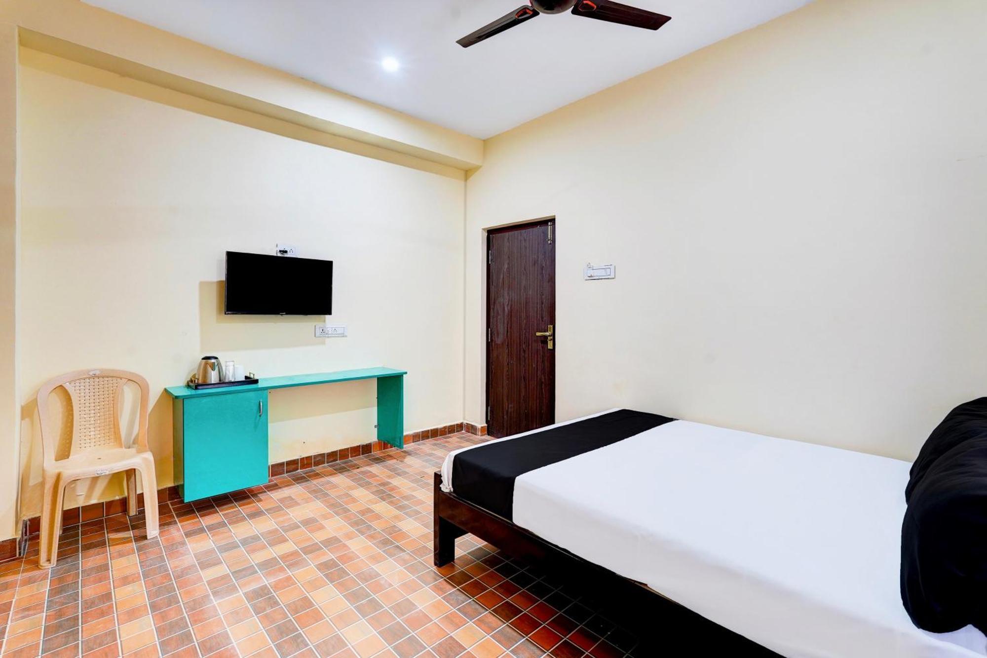 Hotel O Eswar Rr Residency Chennai Zewnętrze zdjęcie